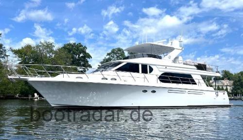 Ocean Alexander 64 technische daten